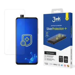 3MK SilverProtection+ Fólie antimikrobiální pro Huawei P Smart Pro 2019, (5903108302289)