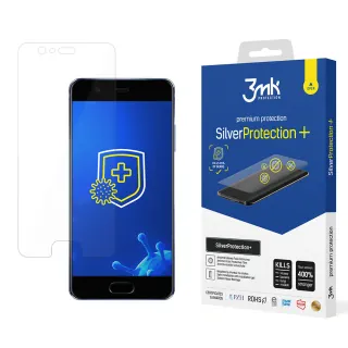 3MK SilverProtection+ Fólie antimikrobiální pro Huawei P10, (5903108302388)
