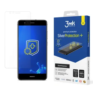 3MK SilverProtection+ Fólie antimikrobiální pro Huawei P10 Lite, (5903108302401)