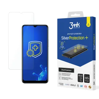 3MK SilverProtection+ Fólie antimikrobiální pro Vivo Y30 2021, (5903108402231)