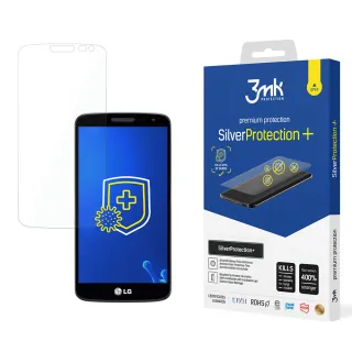 3MK SilverProtection+ Fólie antimikrobiální pro LG G2 Mini D620, (5903108403290)
