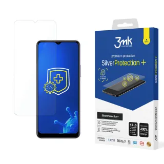 3MK SilverProtection+ Fólie antimikrobiální pro Vivo Y20 2020, (5903108404235)