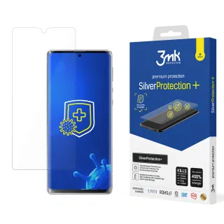 3MK SilverProtection+ Fólie antimikrobiální pro Sharp Aquos R6, (5903108410595)