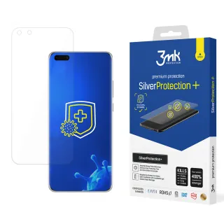 3MK SilverProtection+ Fólie antimikrobiální pro Huawei P40 Pro 5G, (5903108312264)