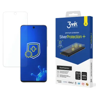 3MK SilverProtection+ Fólie antimikrobiální pro Honor X20 SE, (5903108411448)