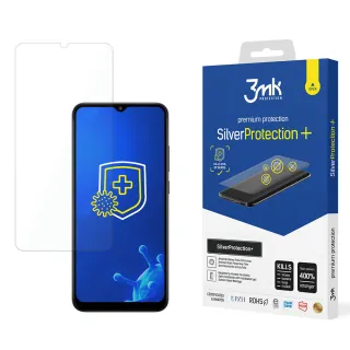 3MK SilverProtection+ Fólie antimikrobiální pro Samsung Galaxy A03s 4G, (5903108412957)