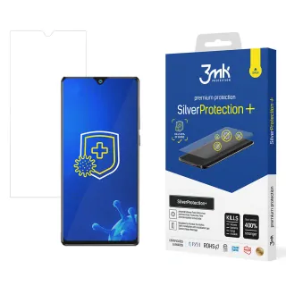 3MK SilverProtection+ Fólie antimikrobiální pro Cubot P40, (5903108430043)