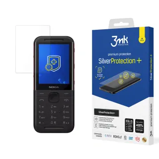 3MK SilverProtection+ Fólie antimikrobiální pro Nokia 5310 2020, (5903108430401)