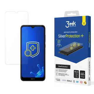 3MK SilverProtection+ Fólie antimikrobiální pro Nokia C30, (5903108431019)