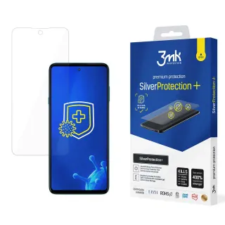 3MK SilverProtection+ Fólie antimikrobiální pro Motorola Edge 20 Lite, (5903108433006)