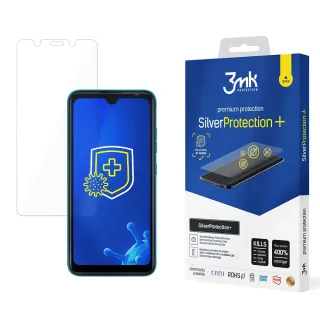 3MK SilverProtection+ Fólie antimikrobiální pro Tecno Pop 5, (5903108433693)