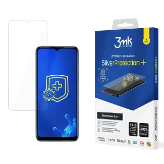 3MK SilverProtection+ Fólie antimikrobiální pro Infinix Hot 10S, (5903108433952)