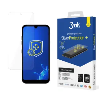 3MK SilverProtection+ Fólie antimikrobiální pro LG Aristo 5, (5903108308458)