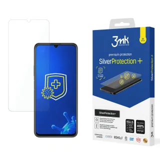 3MK SilverProtection+ Fólie antimikrobiální pro Huawei Nova Y60, (5903108440776)