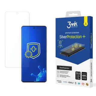 3MK SilverProtection+ Fólie antimikrobiální pro Xiaomi Civi, (5903108442770)