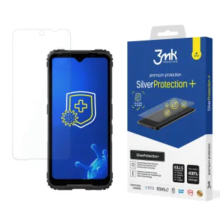 3MK SilverProtection+ Fólie antimikrobiální pro Hammer Blade 5G, (5903108446860)