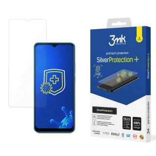 3MK SilverProtection+ Fólie antimikrobiální pro Oppo A16k, (5903108450218)
