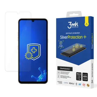 3MK SilverProtection+ Fólie antimikrobiální pro LG V60, (5903108302876)