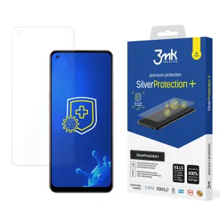 3MK SilverProtection+ Fólie antimikrobiální pro Oppo A96 5G, (5903108456395)