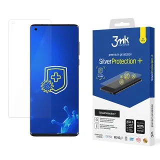 3MK SilverProtection+ Fólie antimikrobiální pro Motorola Edge 5G, (5903108303071)