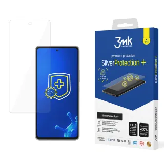 3MK SilverProtection+ Fólie antimikrobiální pro Samsung Galaxy A53 5G, (5903108460392)