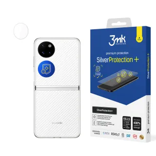 3MK SilverProtection+ Fólie antimikrobiální pro Huawei P50 Pocket (Front), (5903108460637)