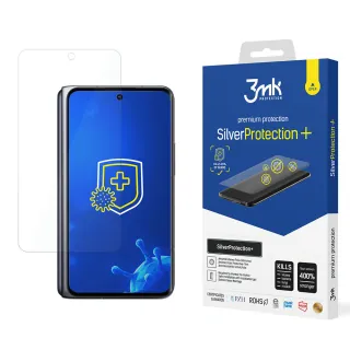 3MK SilverProtection+ Fólie antimikrobiální pro Oppo Find N 5G (Front), (5903108461184)