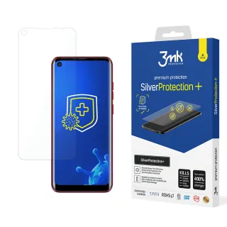 3MK SilverProtection+ Fólie antimikrobiální pro Ulefone Note 11P, (5903108463096)
