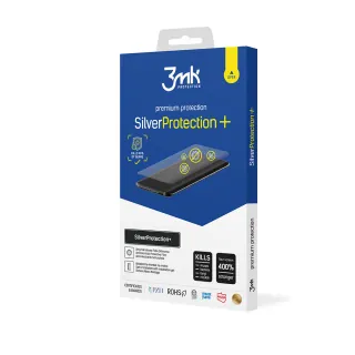 3MK SilverProtection+ Fólie antimikrobiální pro Samsung Galaxy A23 5G, (5903108494496)