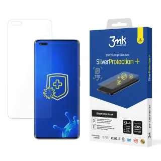 3MK SilverProtection+ Fólie antimikrobiální pro Honor Magic 4 Pro, (5903108475884)