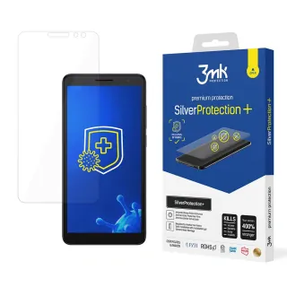 3MK SilverProtection+ Fólie antimikrobiální pro Alcatel 1B 2022, (5903108476072)