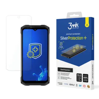 3MK SilverProtection+ Fólie antimikrobiální pro Doogee S98, (5903108477239)