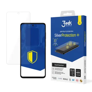 3MK SilverProtection+ Fólie antimikrobiální pro Motorola Moto G82 5G, (5903108477987)