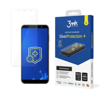 3MK SilverProtection+ Fólie antimikrobiální pro HTC U12 Life, (5903108480239)
