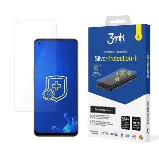 3MK SilverProtection+ Fólie antimikrobiální pro Oppo Reno 8 5G, (5903108481472)