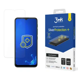 3MK SilverProtection+ Fólie antimikrobiální pro Motorola One Fusion, (5903108308786)