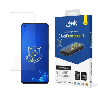 3MK SilverProtection+ Fólie antimikrobiální pro OnePlus Nord N20 5G, (5903108481823)