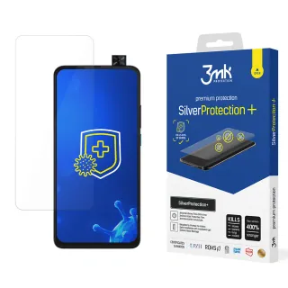 3MK SilverProtection+ Fólie antimikrobiální pro Motorola One Hyper, (5903108308519)