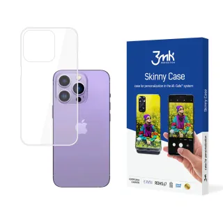 Apple iPhone 14 Pro - 3mk Skinny Case  5903108476805