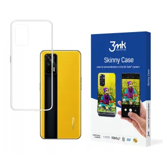 Realme GT 5G - 3mk Skinny Case  5903108458627