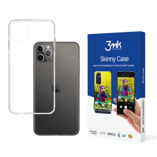 Apple iPhone 11 Pro Max - 3mk Skinny Case  5903108458818