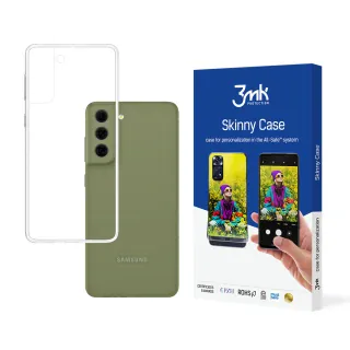 Samsung Galaxy S21 FE 5G - 3mk Skinny Case  5903108459020