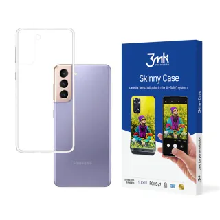 Samsung Galaxy S21 5G - 3mk Skinny Case  5903108459143