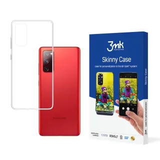 Samsung Galaxy S20 FE 5G - 3mk Skinny Case  5903108459181