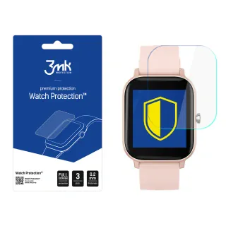 3MK Watch Ochranná fólie pro Maxcom Fit FW35 Aurum, (3ks), (5903108399227)