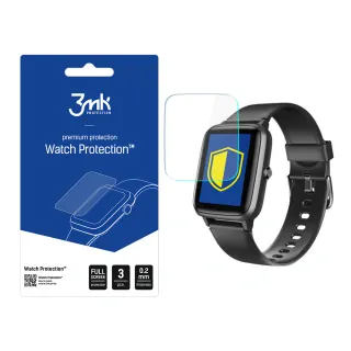 3MK Watch Ochranná fólie pro Hama Fit Watch 4900, (3ks), (5903108399265)