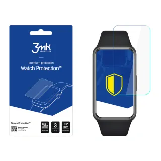 3MK Watch Ochranná fólie pro Honor Band 6, (3ks), (5903108461979)