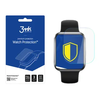 3MK Watch Ochranná fólie pro Meizu Watch, (3ks), (5903108405119)