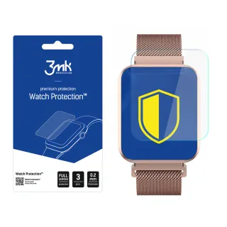 3MK Watch Ochranná fólie pro Forever ForeVigo, (3ks), (5903108406055)