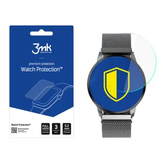 3MK Watch Ochranná fólie pro Mediatech MT863, (3ks), (5903108406710)